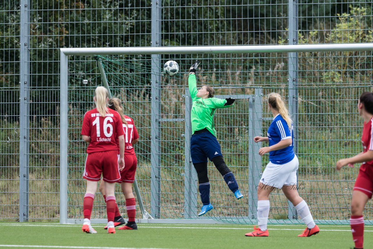 Bild 211 - F FSG Kaltenkirchen - SV Wahlstedt : Ergebnis: 6:1